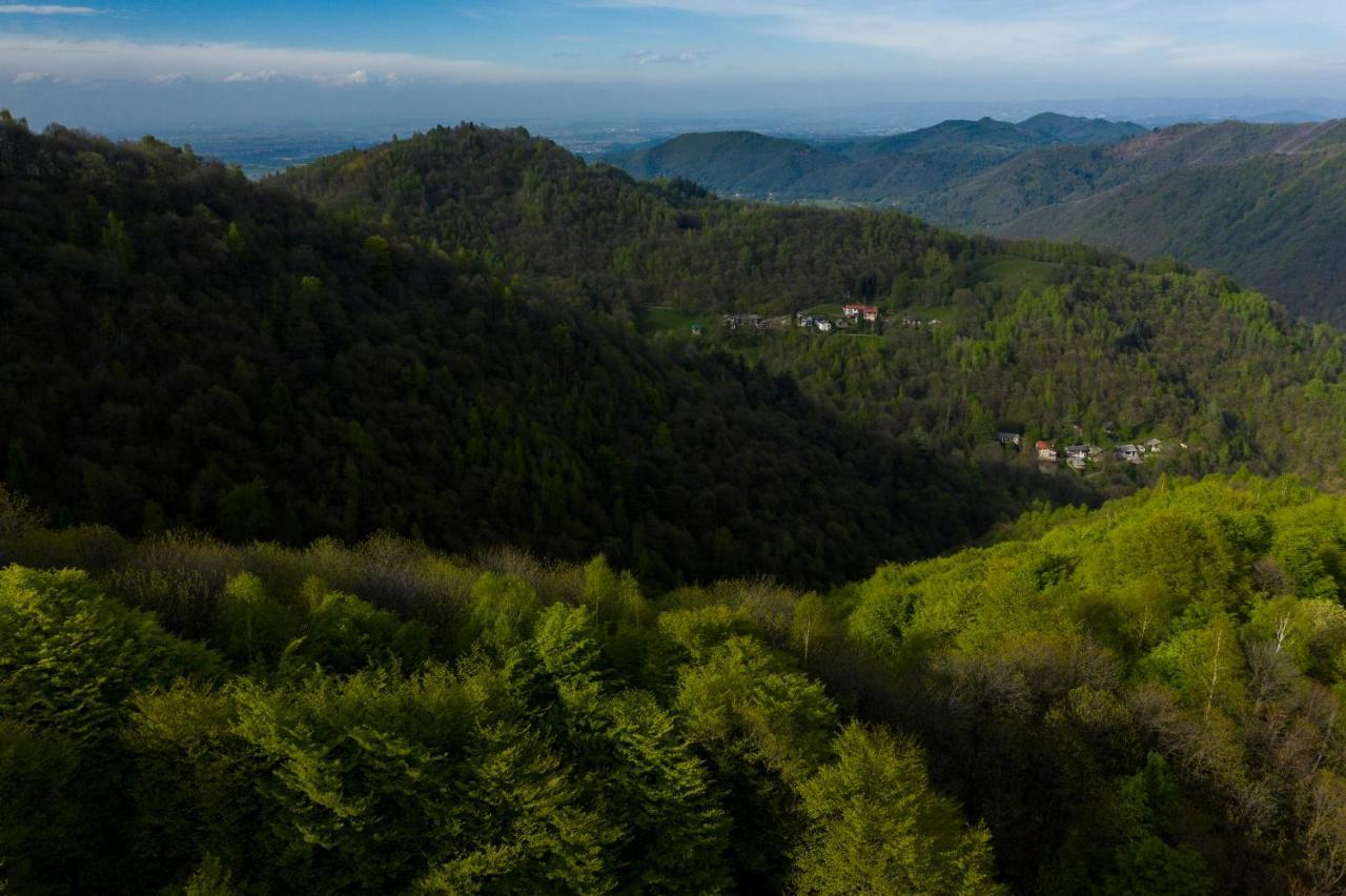 Iduevagamondi - Ospitalita Rurale Famigliare Di Montagna Bed & Breakfast Chiusa di Pesio Exterior photo